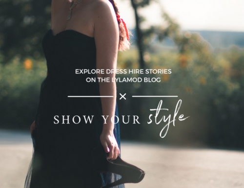 Customer Story: Reva’s baby baptism dress hire