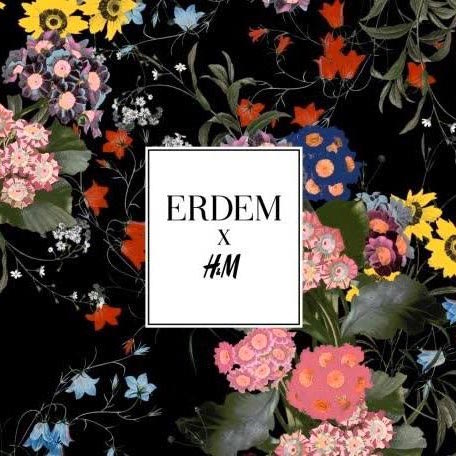 Erdem X H&M