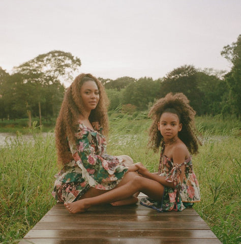 Beyoncé & Blue Ivy Inspired