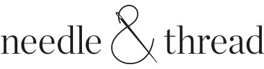 needle & thread