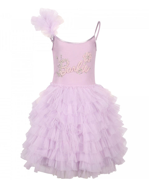 Barbie x Tutu Du Monde 'My Muse' Purple Tutu Dress