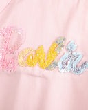 Barbie x Tutu Du Monde 'Let's Play' Bomber Jacket