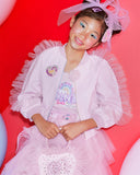 Barbie x Tutu Du Monde 'Let's Play' Bomber Jacket
