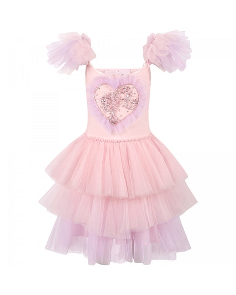 Barbie x Tutu Du Monde ‘Barbie Girl' Pink Tutu Dress