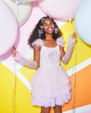 Barbie x Tutu Du Monde ‘Barbie Girl' Pink Tutu Dress
