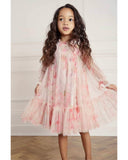 Ruby Bloom Ditsy Mini-Me Dress