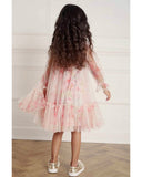 Ruby Bloom Ditsy Mini-Me Dress
