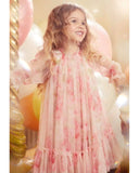Ruby Bloom Ditsy Mini-Me Dress