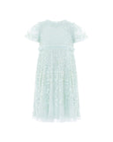Sweet Green Aurora Kids Dress (8 Years)
