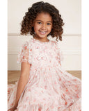 Bijou Sequin Kids Dress