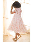 Bijou Sequin Kids Dress