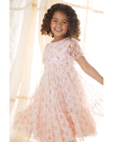 Bijou Sequin Kids Dress