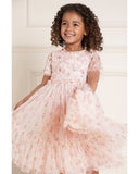 Bijou Sequin Kids Dress
