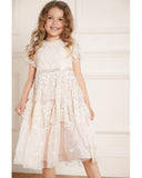 Angelica Lace Kids Dress
