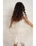 Angelica Lace Kids Dress