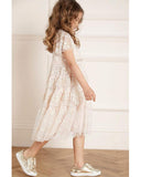 Angelica Lace Kids Dress