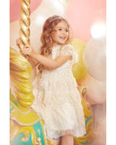 Angelica Lace Kids Dress