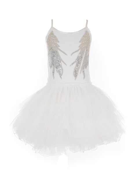 Angel Wings Tutu Dress