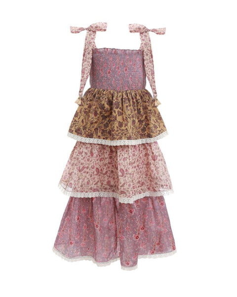 Juniper Mini-Me Tiered Dress