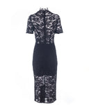 Delila Lace Dress