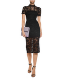 Delila Lace Dress