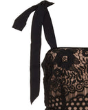 Secret Lover Lace Midi Dress
