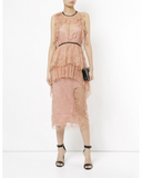 Ocean Drive Amber Dress