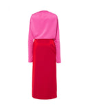 Gabriela Wrap Dress