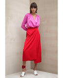 Gabriela Wrap Dress