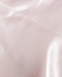 Letizia Satin Halter Gown