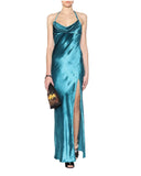 Leitizia Velvet Gown