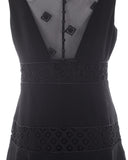 Concordia Flare Dress