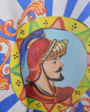 Caretto Siciliano Kaftan