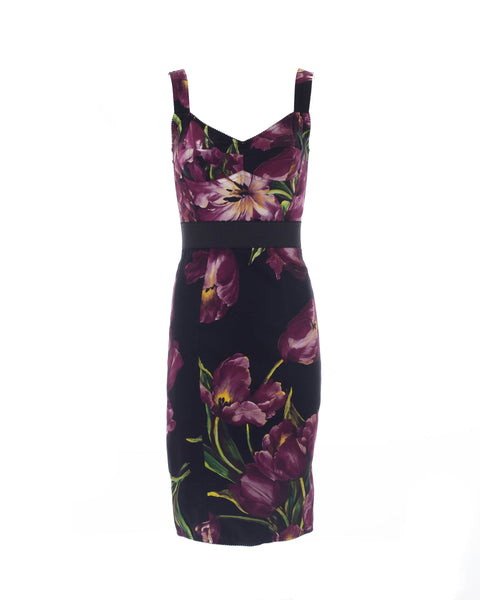 Tulip Bustier Dress