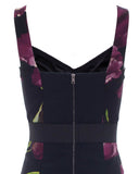 Tulip Bustier Dress