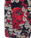 Poppy and Daisy Brocade Dress
