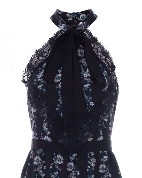 Halter Silk Dress Halter Silk Dress