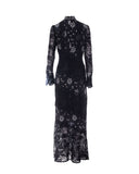 Lace Maxi Dress
