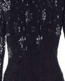 Lace Maxi Dress