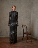 Lace Maxi Dress