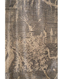 Short Silk-blend Dress