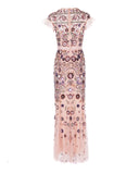 Enchanted Tulle Maxi Dress