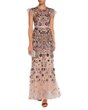 Enchanted Tulle Maxi Dress