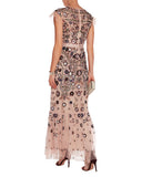Enchanted Tulle Maxi Dress