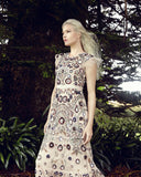 Enchanted Tulle Maxi Dress