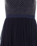 Coppelia Midnight Blue Ballet Dress