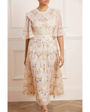 Reverie Rose Ballerina Dress