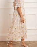Reverie Rose Ballerina Dress