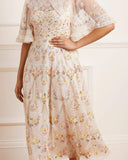 Reverie Rose Ballerina Dress