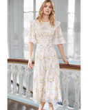Reverie Rose Ballerina Dress